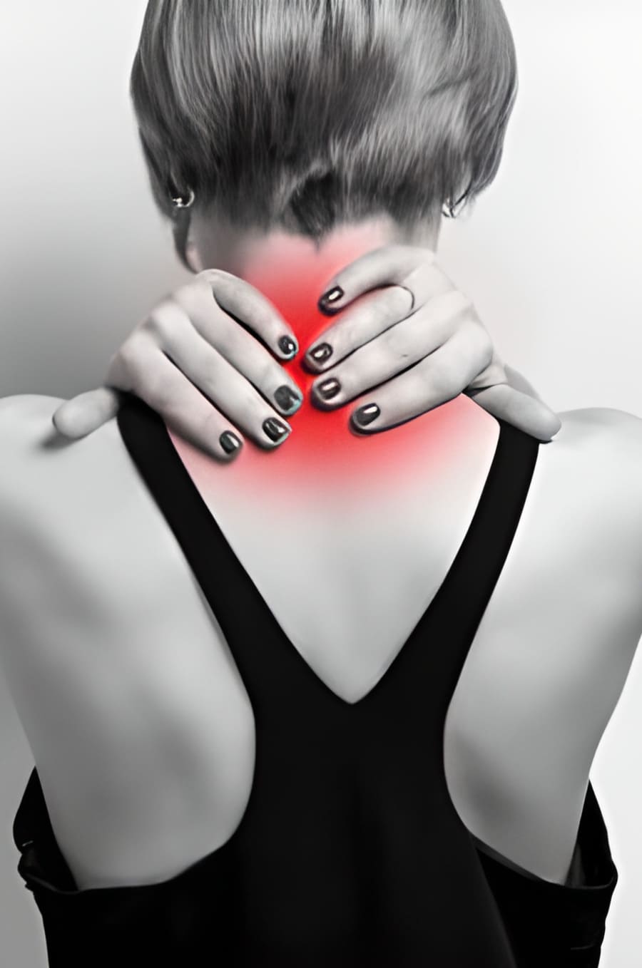 Cervicalgia: dolor en la región del cuello<br />
