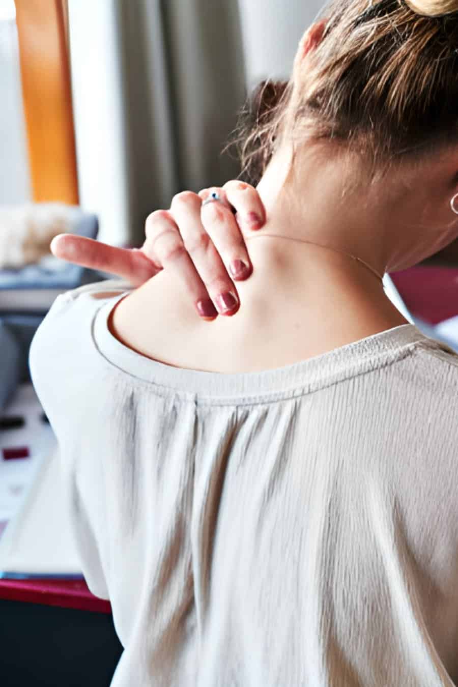 Cervicobraquialgia: dolor cervical con irradiación al brazo<br />