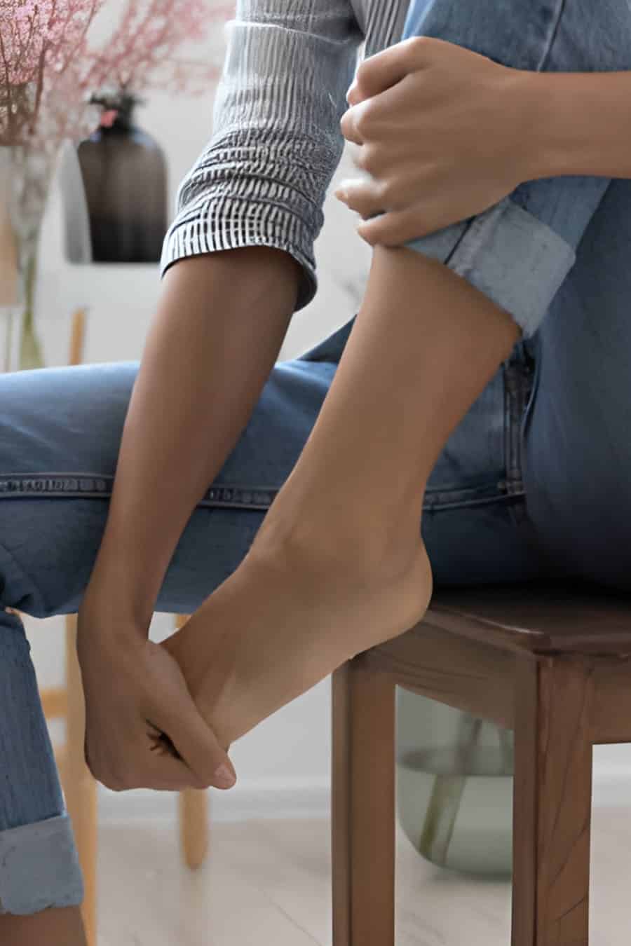 Metatarsalgia: dolor en el pie<br />
