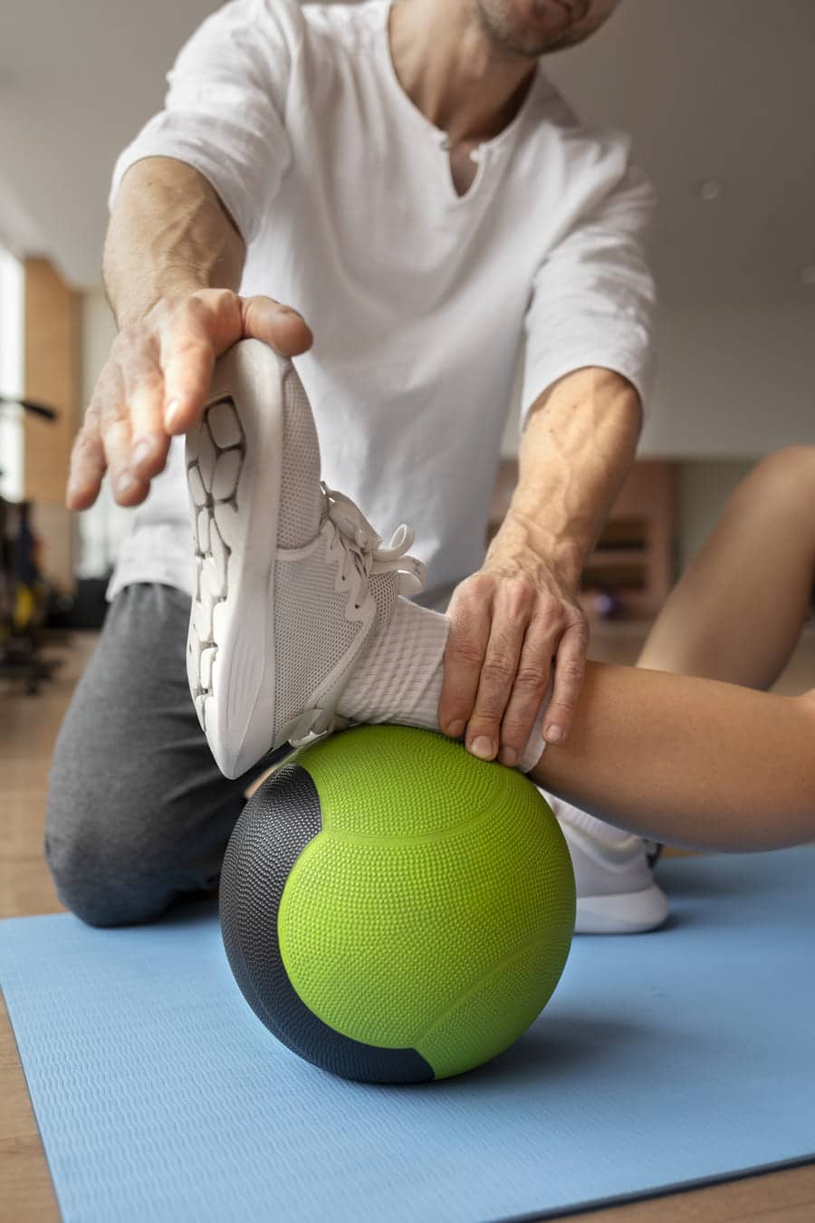 clínica de fisioterapia deportiva en Oviedo